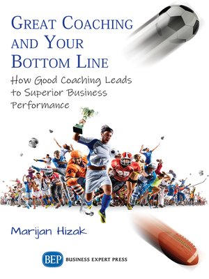 cover image of Great Coaching and Your Bottom Line